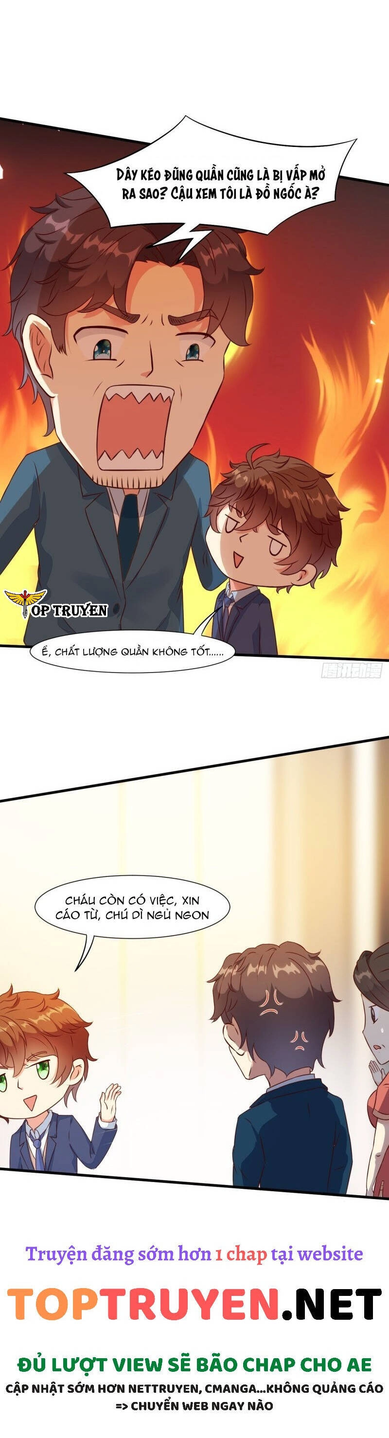 Mỗi Tuần Ta Có Một Thân Phận Mới Chapter 18 - 9