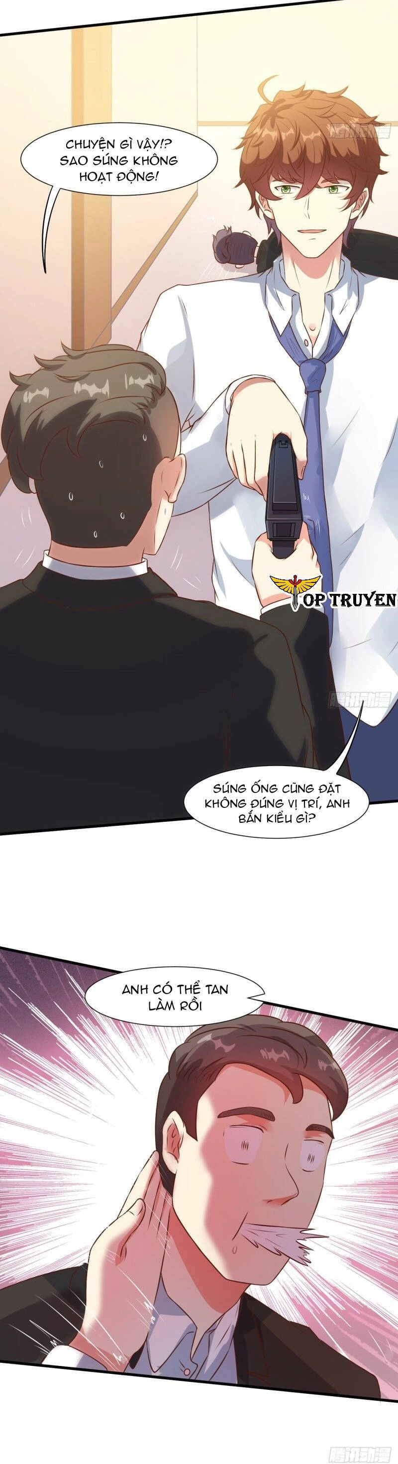 Mỗi Tuần Ta Có Một Thân Phận Mới Chapter 18 - 19