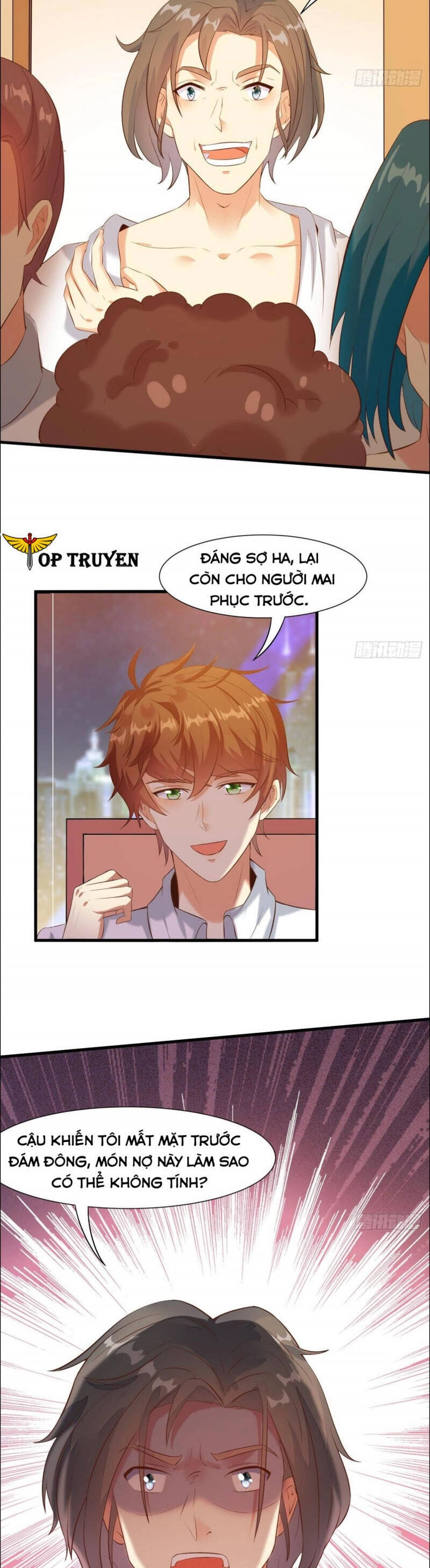 Mỗi Tuần Ta Có Một Thân Phận Mới Chapter 19 - 6