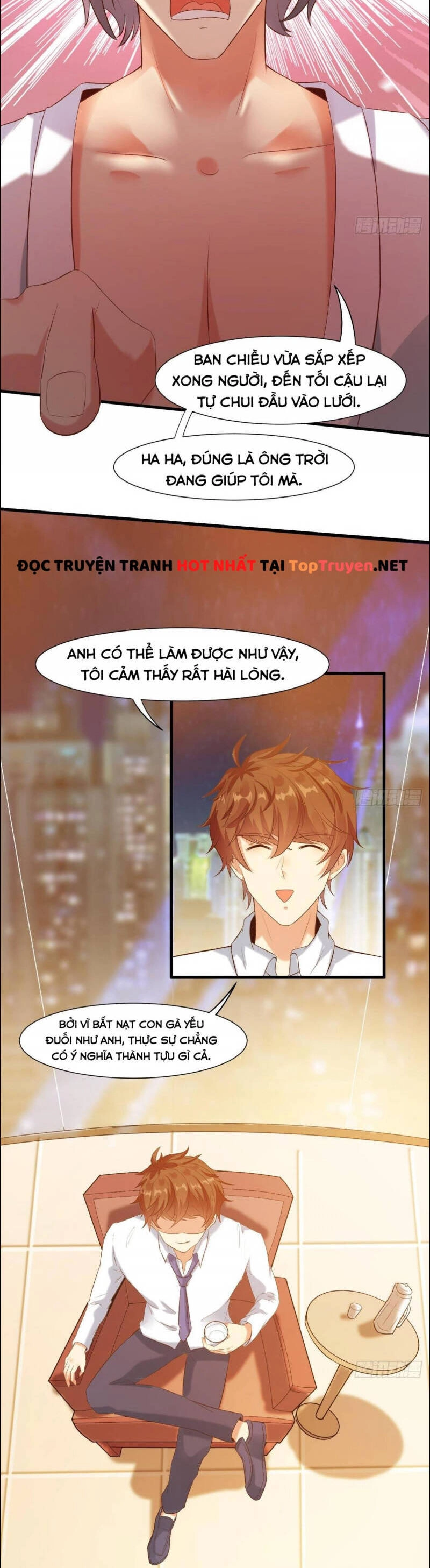 Mỗi Tuần Ta Có Một Thân Phận Mới Chapter 19 - 7