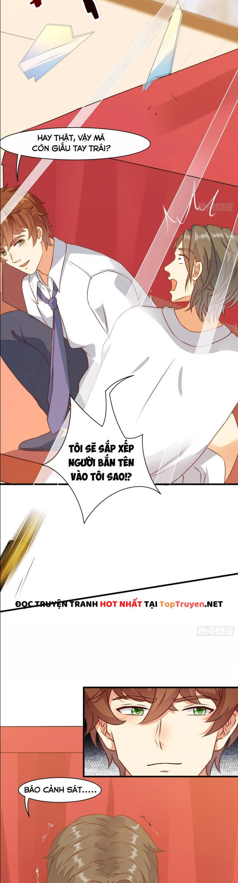 Mỗi Tuần Ta Có Một Thân Phận Mới Chapter 20 - 2