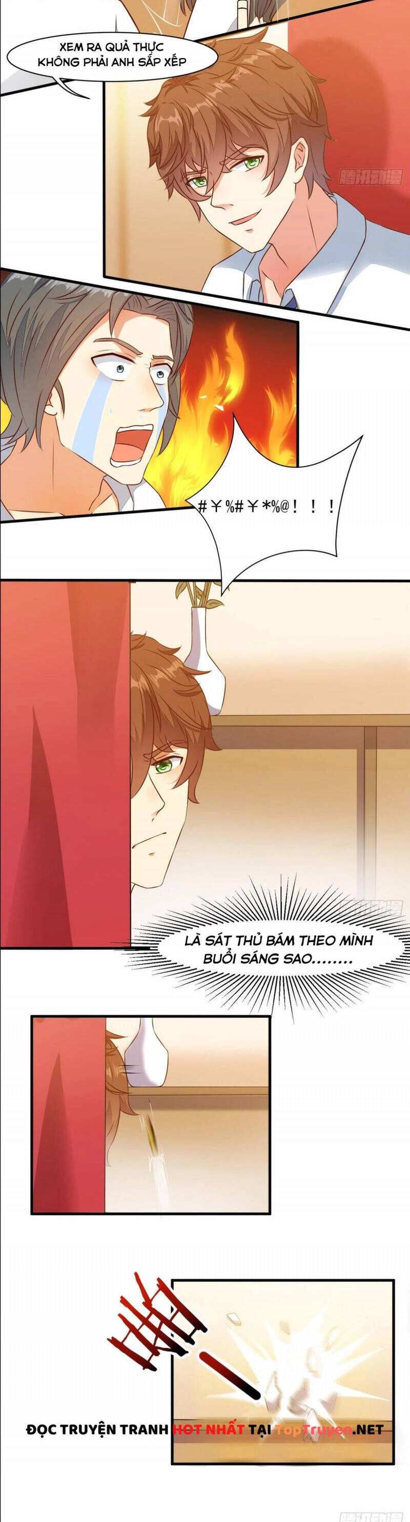 Mỗi Tuần Ta Có Một Thân Phận Mới Chapter 20 - 5