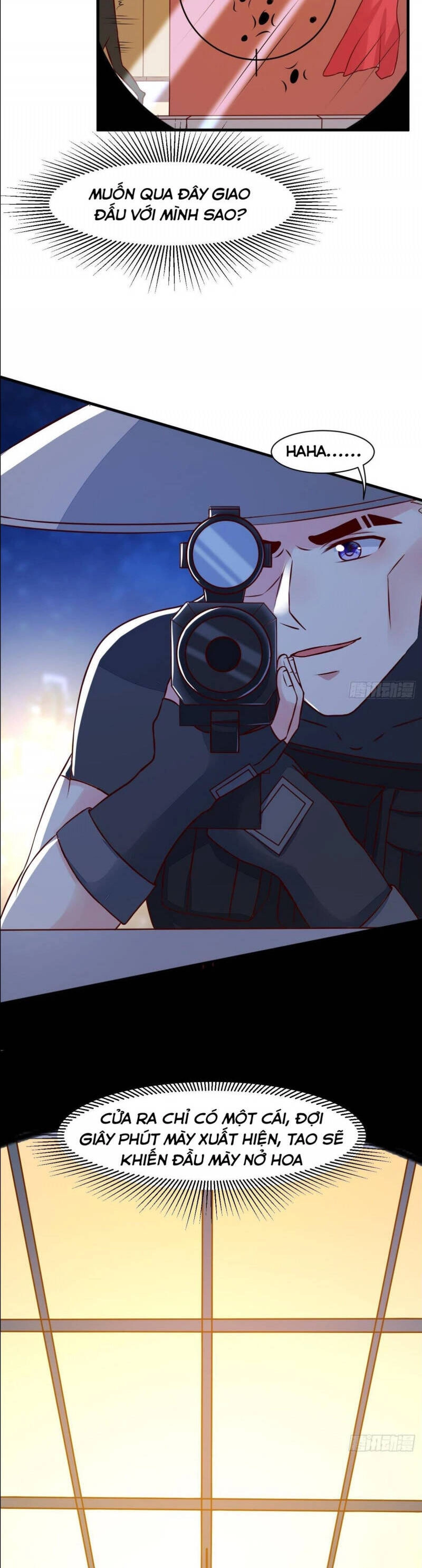 Mỗi Tuần Ta Có Một Thân Phận Mới Chapter 20 - 7