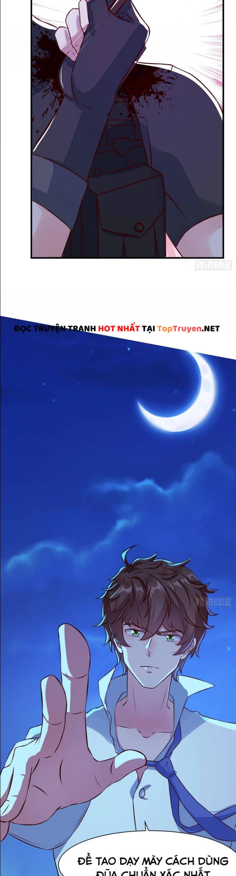 Mỗi Tuần Ta Có Một Thân Phận Mới Chapter 20 - 10