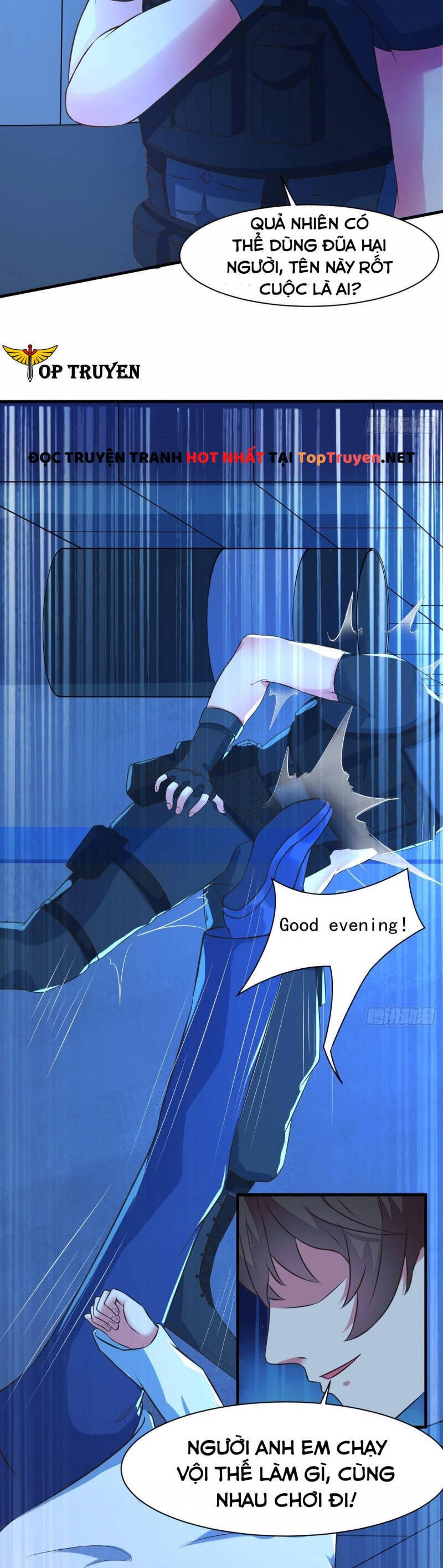 Mỗi Tuần Ta Có Một Thân Phận Mới Chapter 20 - 15