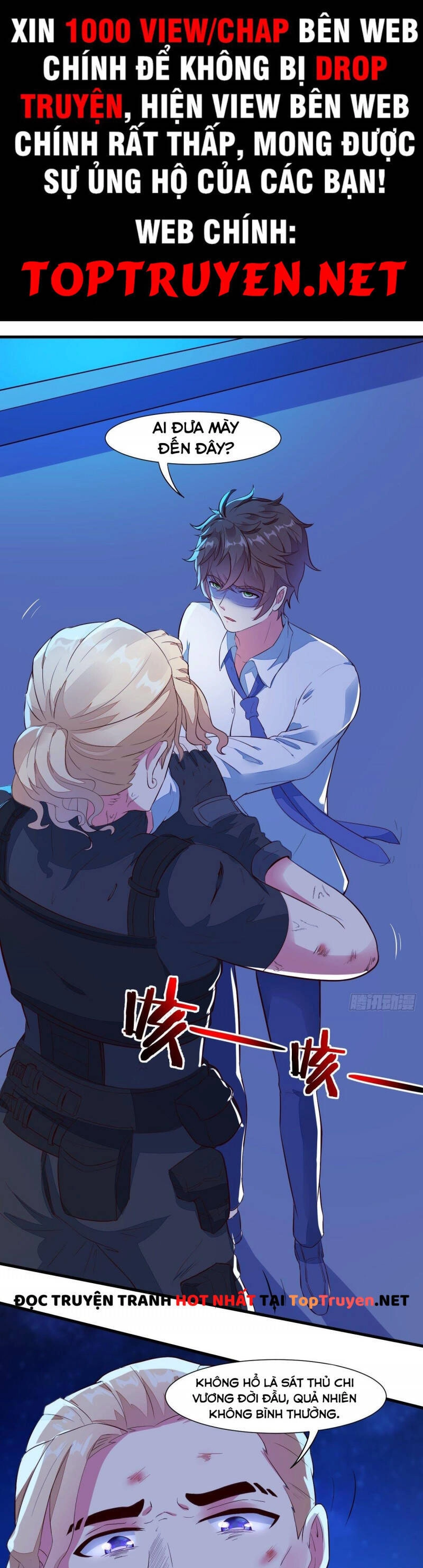 Mỗi Tuần Ta Có Một Thân Phận Mới Chapter 21 - 1