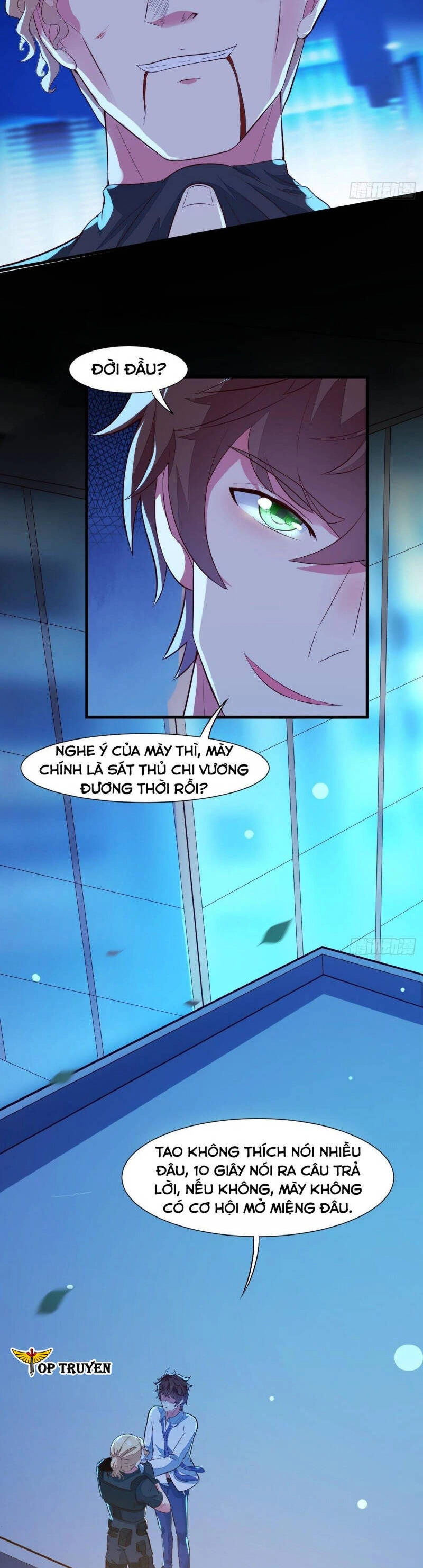 Mỗi Tuần Ta Có Một Thân Phận Mới Chapter 21 - 2