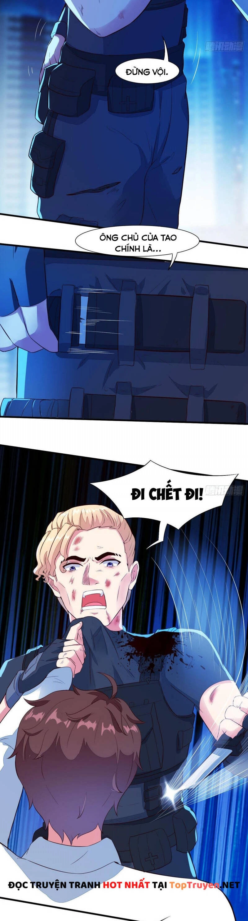 Mỗi Tuần Ta Có Một Thân Phận Mới Chapter 21 - 4