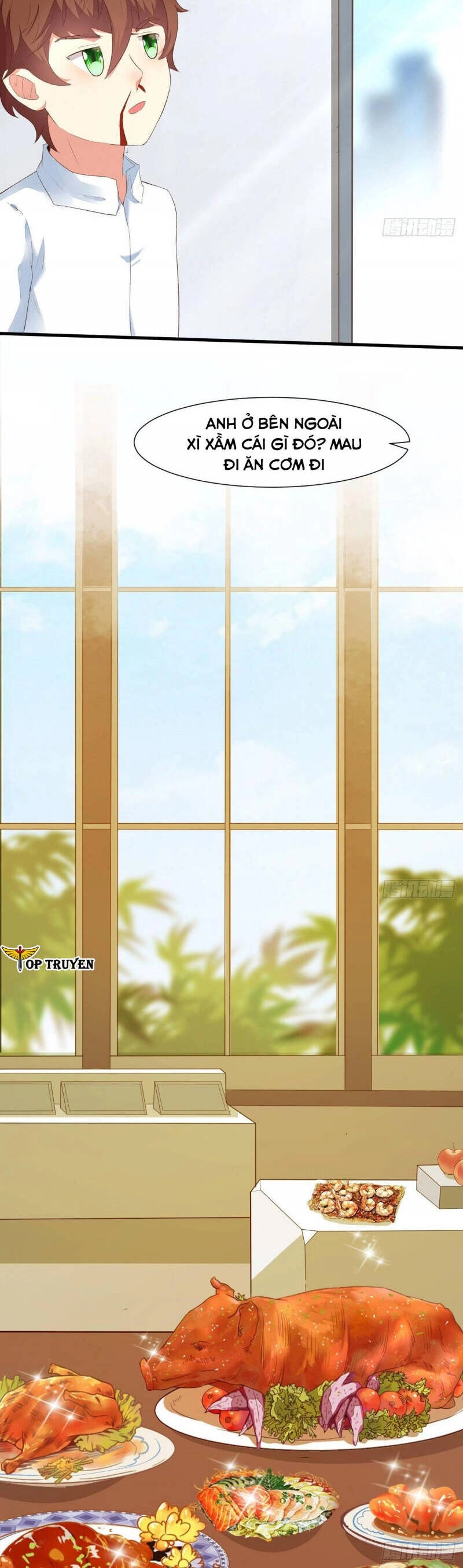 Mỗi Tuần Ta Có Một Thân Phận Mới Chapter 22 - 8