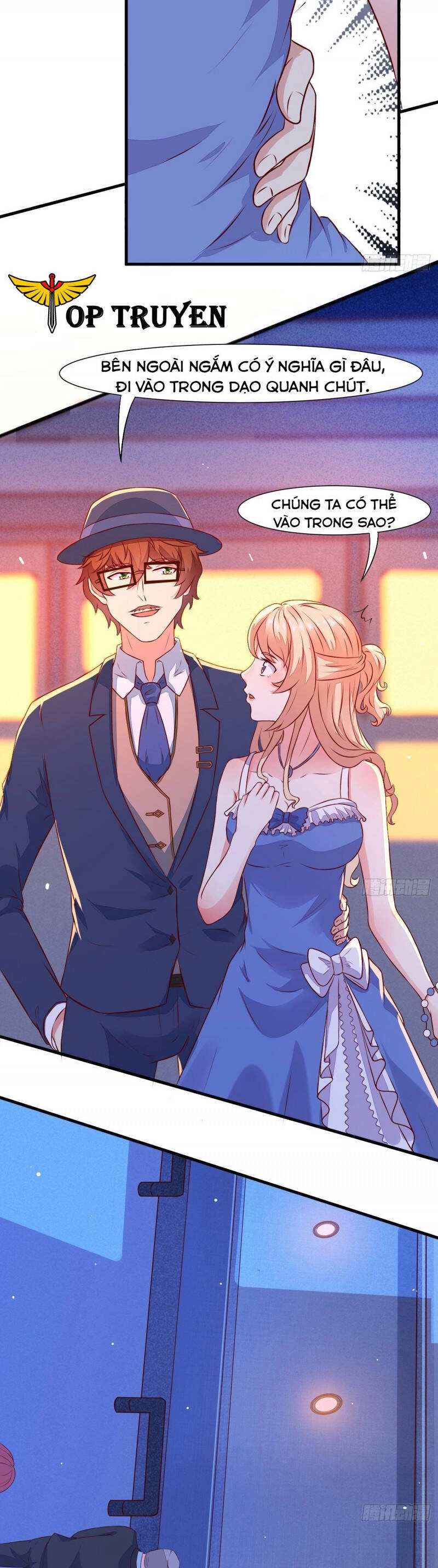 Mỗi Tuần Ta Có Một Thân Phận Mới Chapter 23 - 4