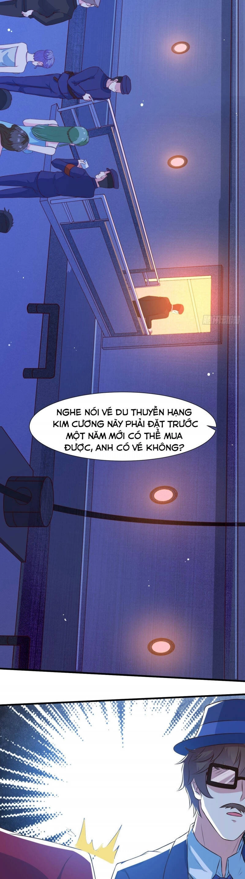 Mỗi Tuần Ta Có Một Thân Phận Mới Chapter 23 - 5