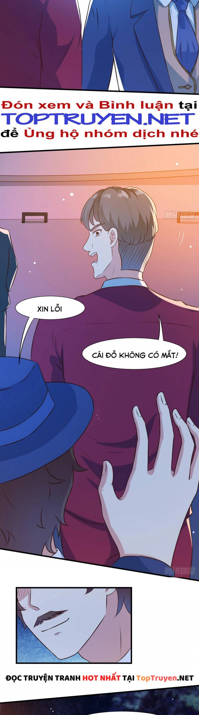 Mỗi Tuần Ta Có Một Thân Phận Mới Chapter 23 - 6