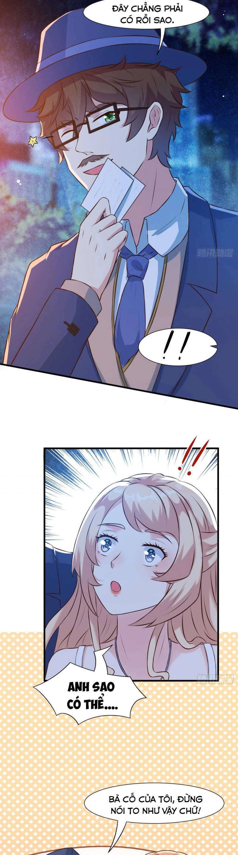 Mỗi Tuần Ta Có Một Thân Phận Mới Chapter 23 - 7