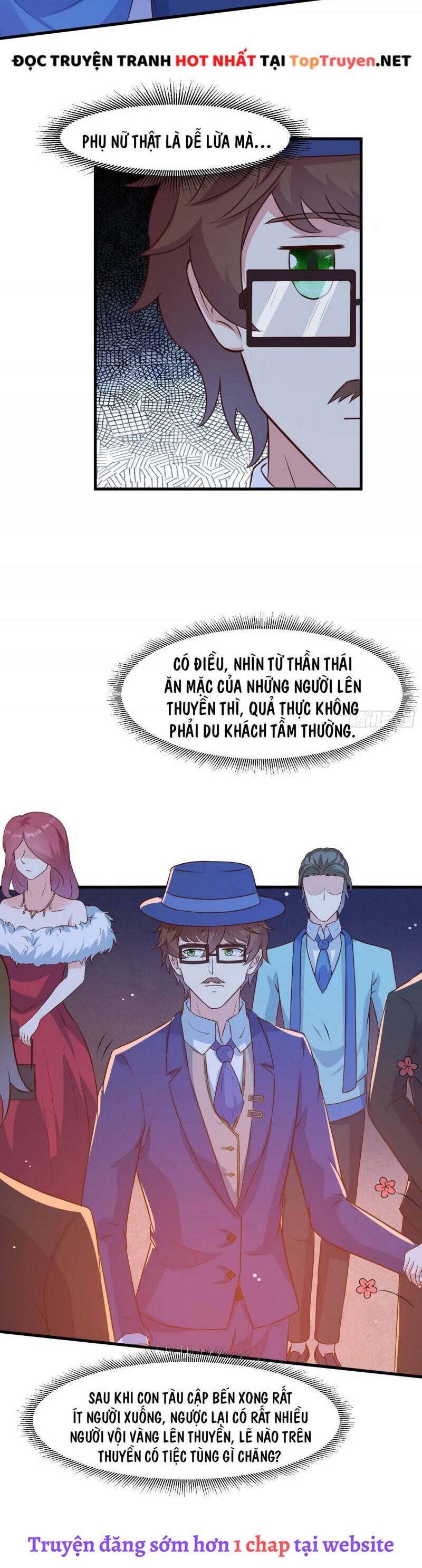 Mỗi Tuần Ta Có Một Thân Phận Mới Chapter 23 - 10