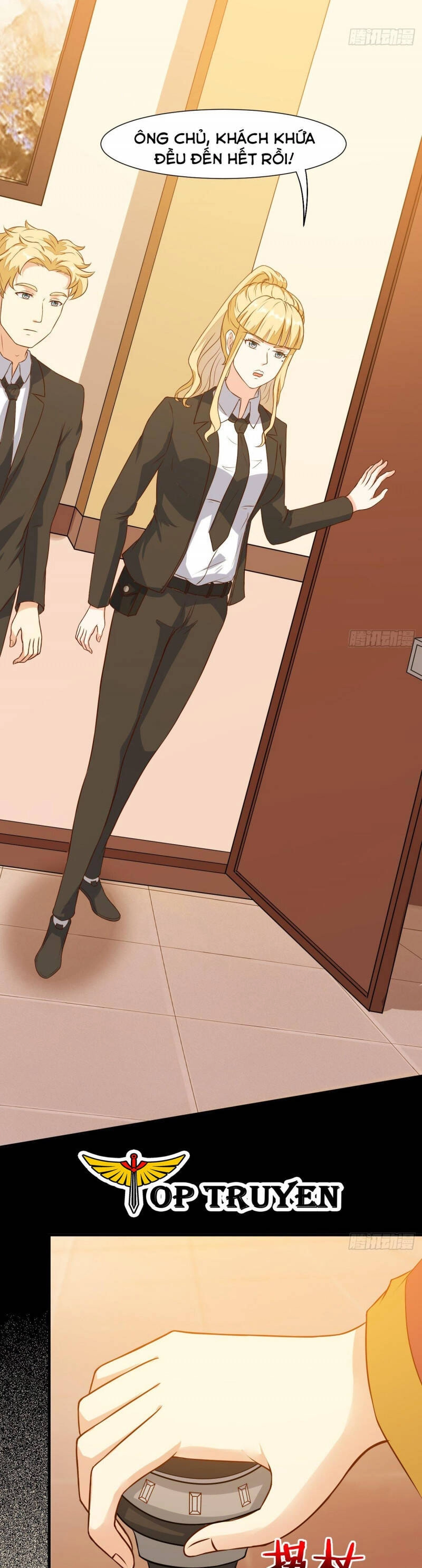 Mỗi Tuần Ta Có Một Thân Phận Mới Chapter 23 - 15