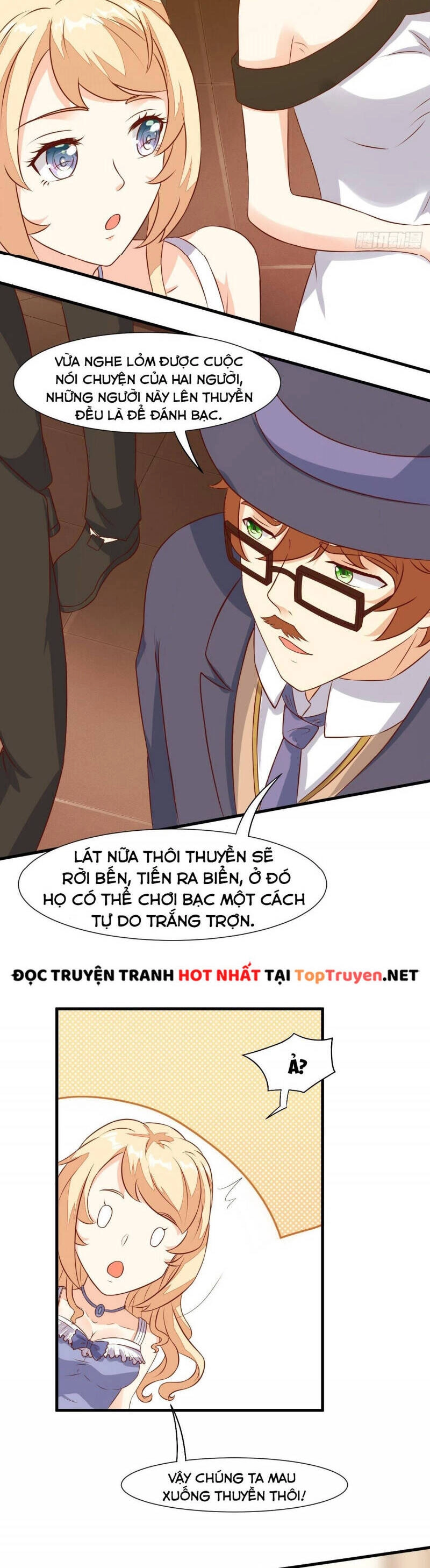 Mỗi Tuần Ta Có Một Thân Phận Mới Chapter 23 - 18