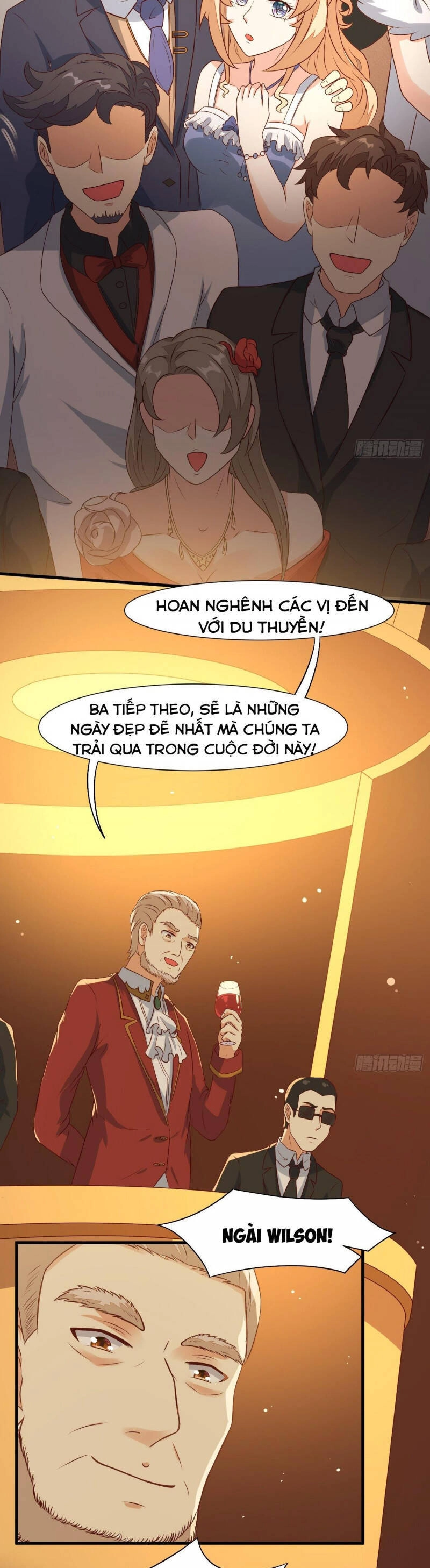 Mỗi Tuần Ta Có Một Thân Phận Mới Chapter 23 - 21