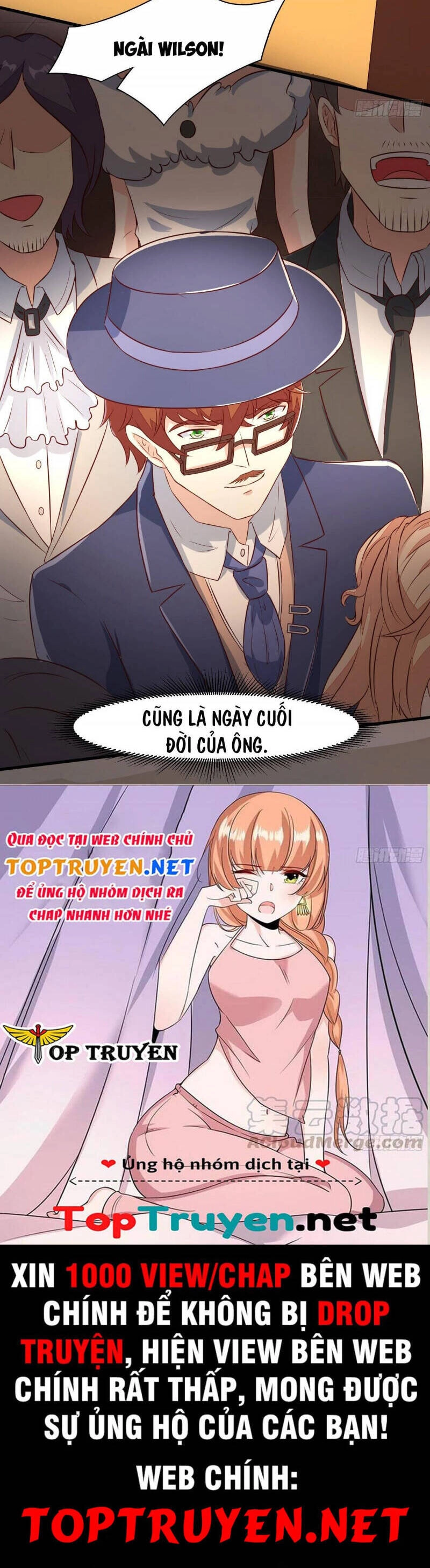 Mỗi Tuần Ta Có Một Thân Phận Mới Chapter 23 - 22