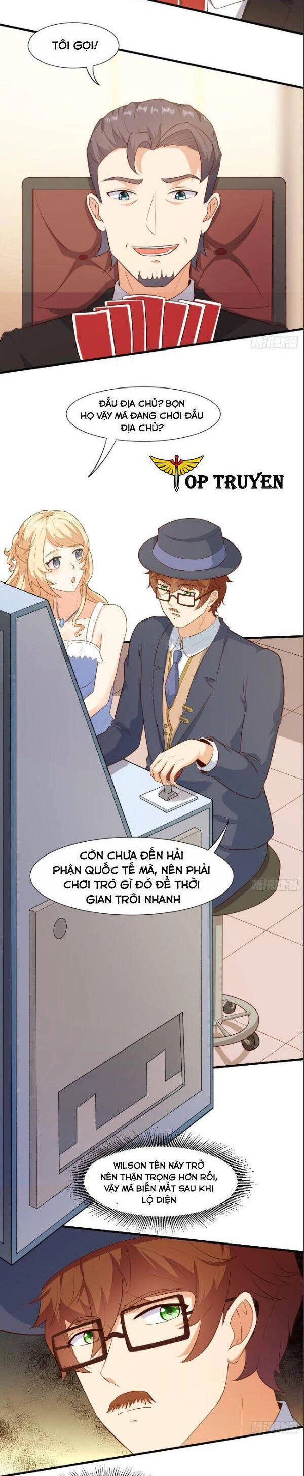 Mỗi Tuần Ta Có Một Thân Phận Mới Chapter 24 - 3