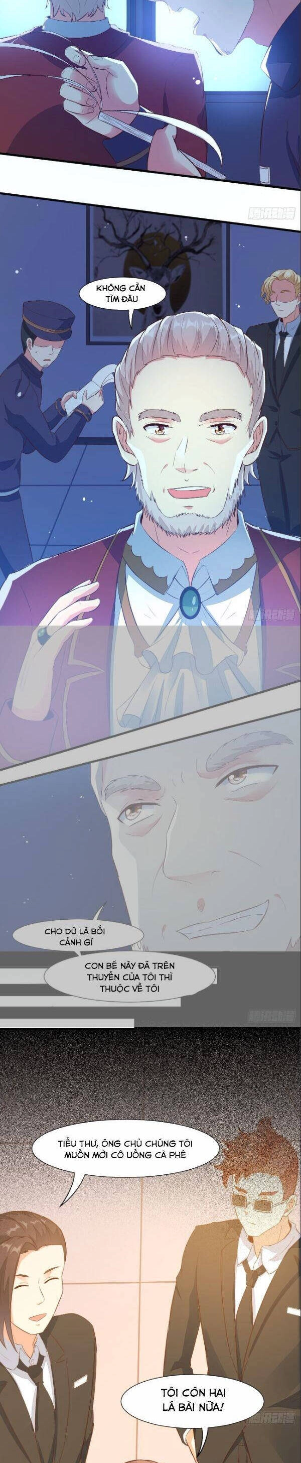 Mỗi Tuần Ta Có Một Thân Phận Mới Chapter 24 - 7