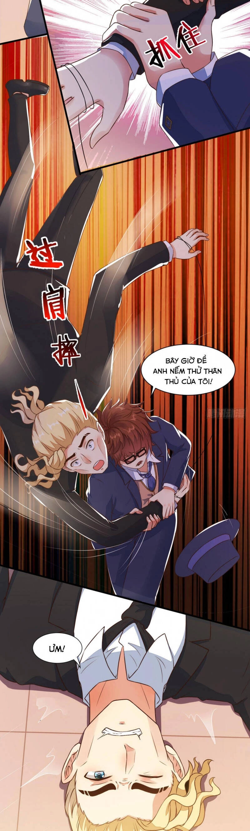 Mỗi Tuần Ta Có Một Thân Phận Mới Chapter 25 - 6