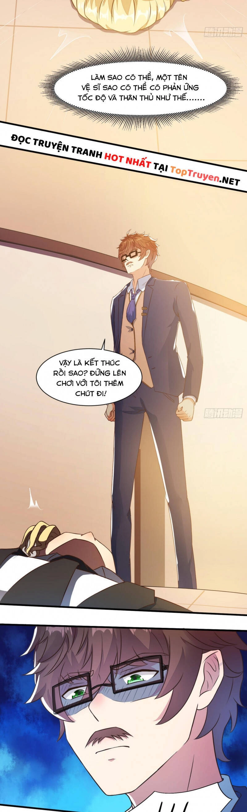 Mỗi Tuần Ta Có Một Thân Phận Mới Chapter 25 - 7