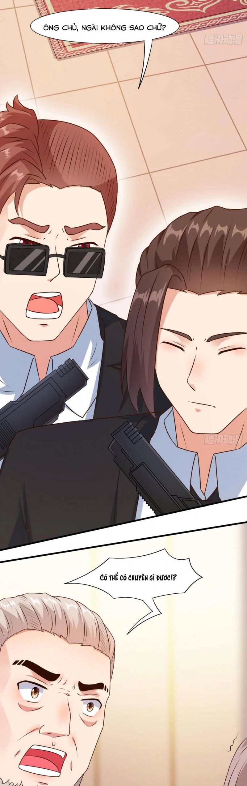 Mỗi Tuần Ta Có Một Thân Phận Mới Chapter 25 - 14