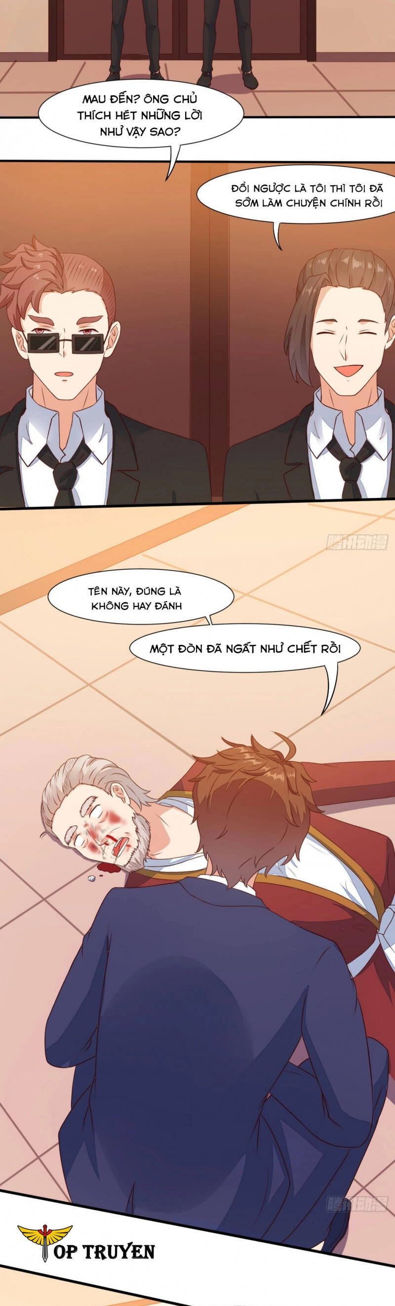 Mỗi Tuần Ta Có Một Thân Phận Mới Chapter 25 - 19