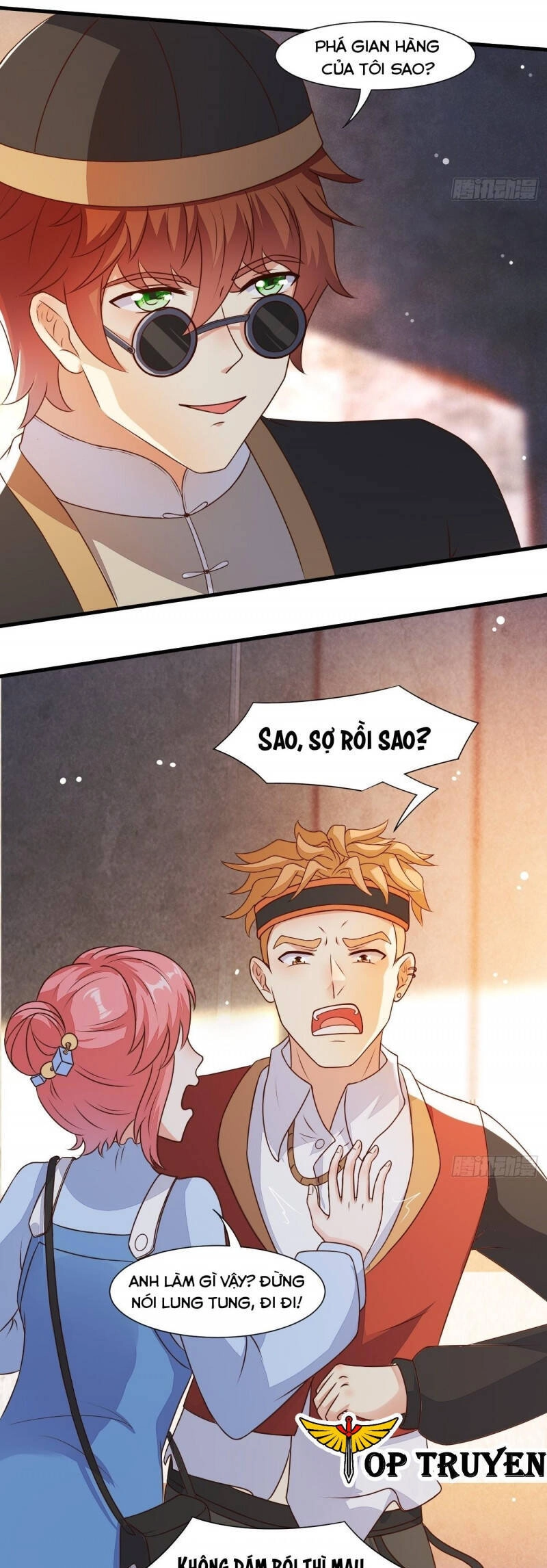 Mỗi Tuần Ta Có Một Thân Phận Mới Chapter 29 - 5