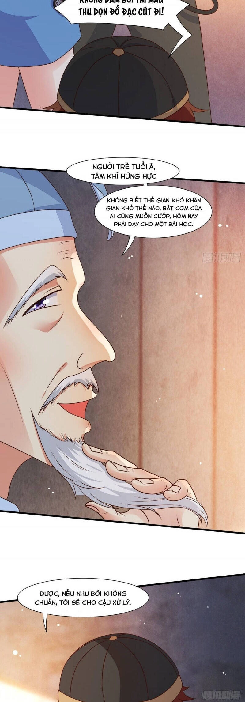 Mỗi Tuần Ta Có Một Thân Phận Mới Chapter 29 - 6