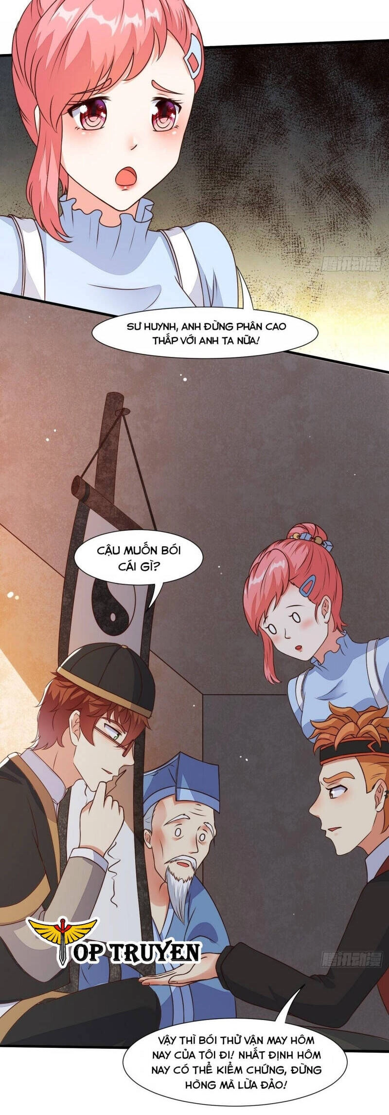 Mỗi Tuần Ta Có Một Thân Phận Mới Chapter 29 - 8