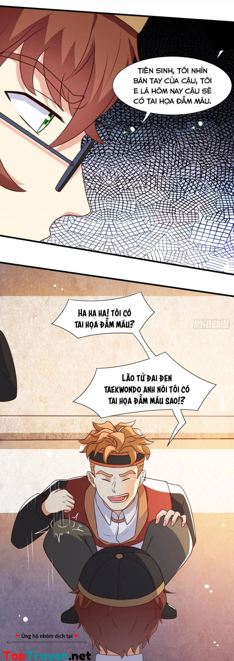 Mỗi Tuần Ta Có Một Thân Phận Mới Chapter 29 - 9