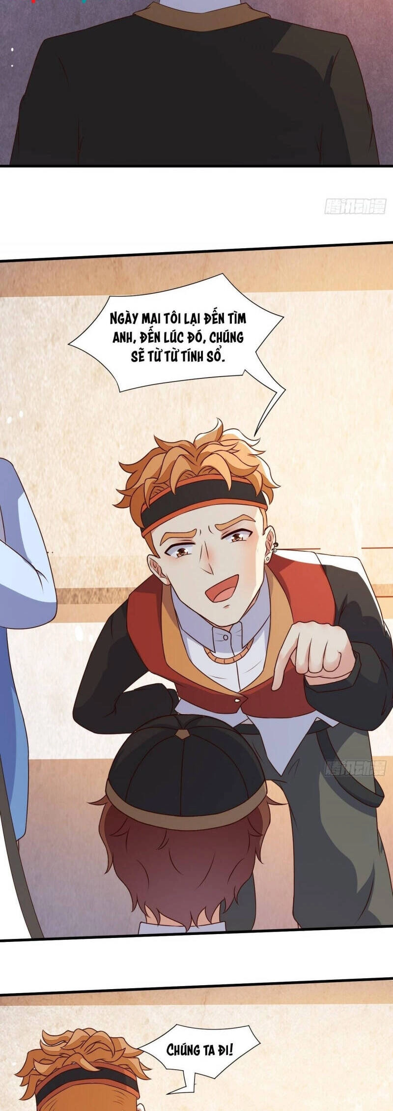 Mỗi Tuần Ta Có Một Thân Phận Mới Chapter 29 - 10