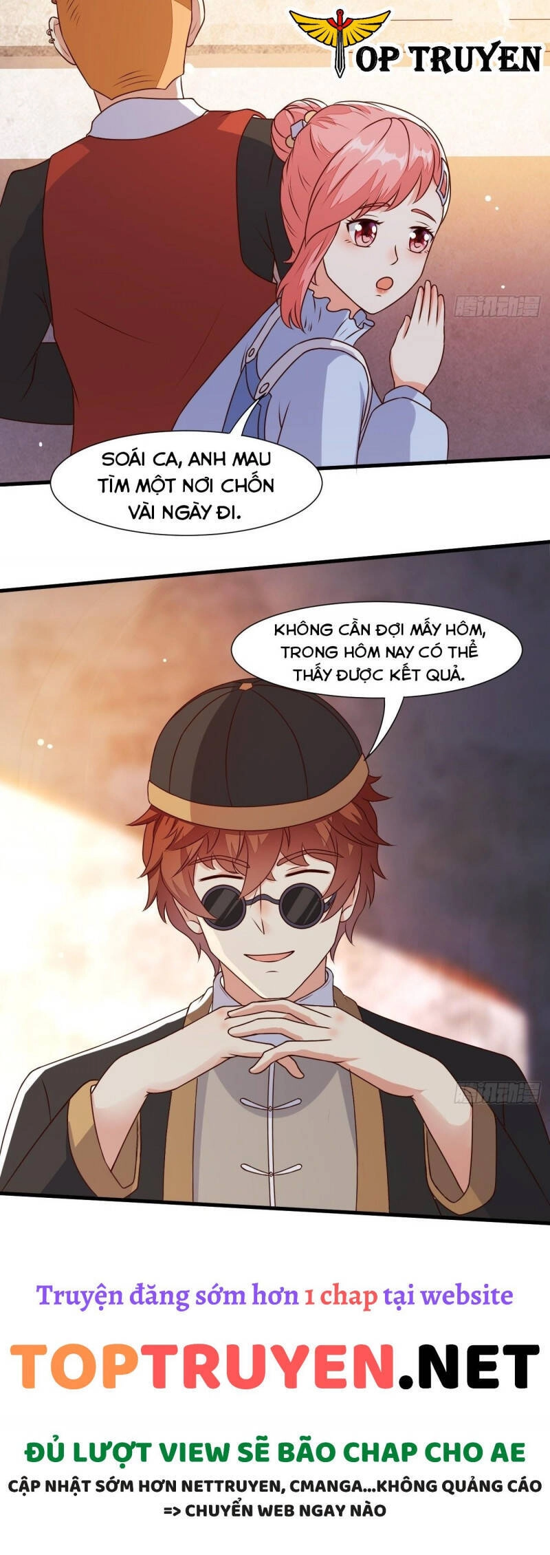 Mỗi Tuần Ta Có Một Thân Phận Mới Chapter 29 - 11