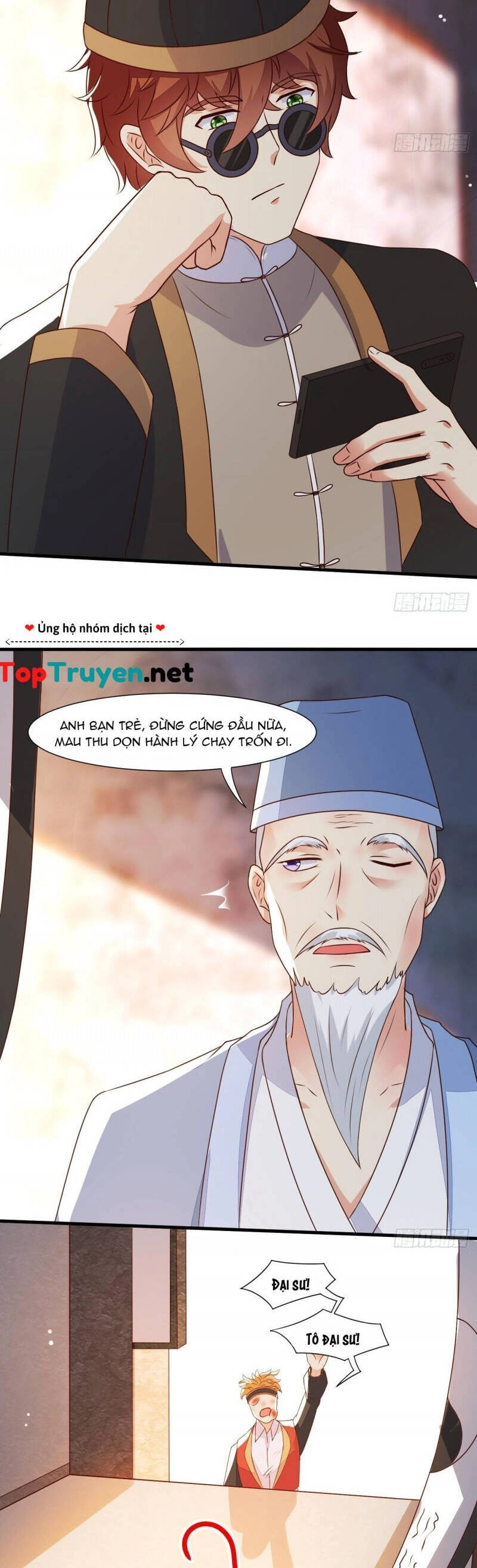 Mỗi Tuần Ta Có Một Thân Phận Mới Chapter 29 - 16