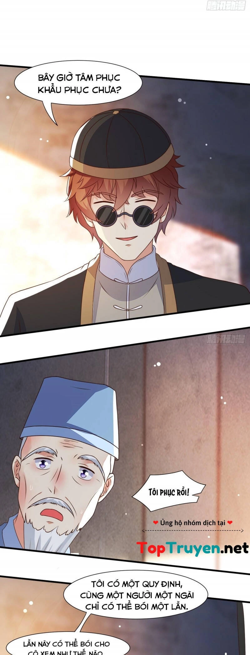 Mỗi Tuần Ta Có Một Thân Phận Mới Chapter 29 - 18