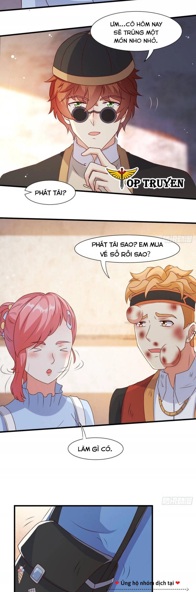 Mỗi Tuần Ta Có Một Thân Phận Mới Chapter 29 - 22