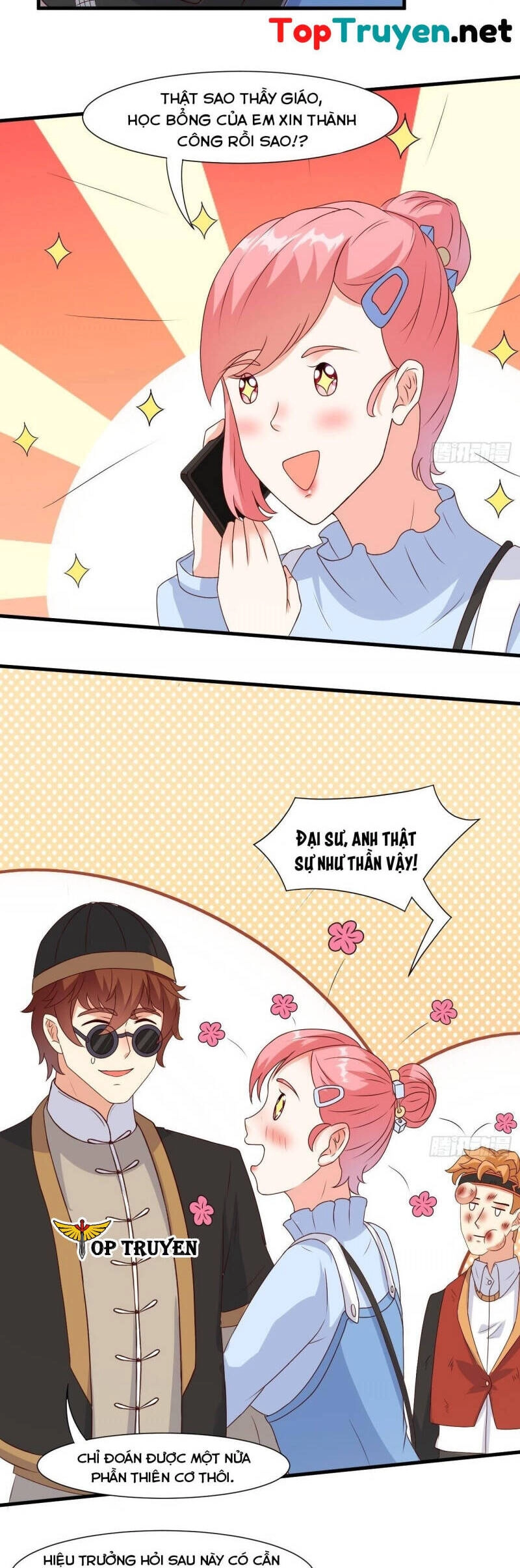 Mỗi Tuần Ta Có Một Thân Phận Mới Chapter 29 - 23