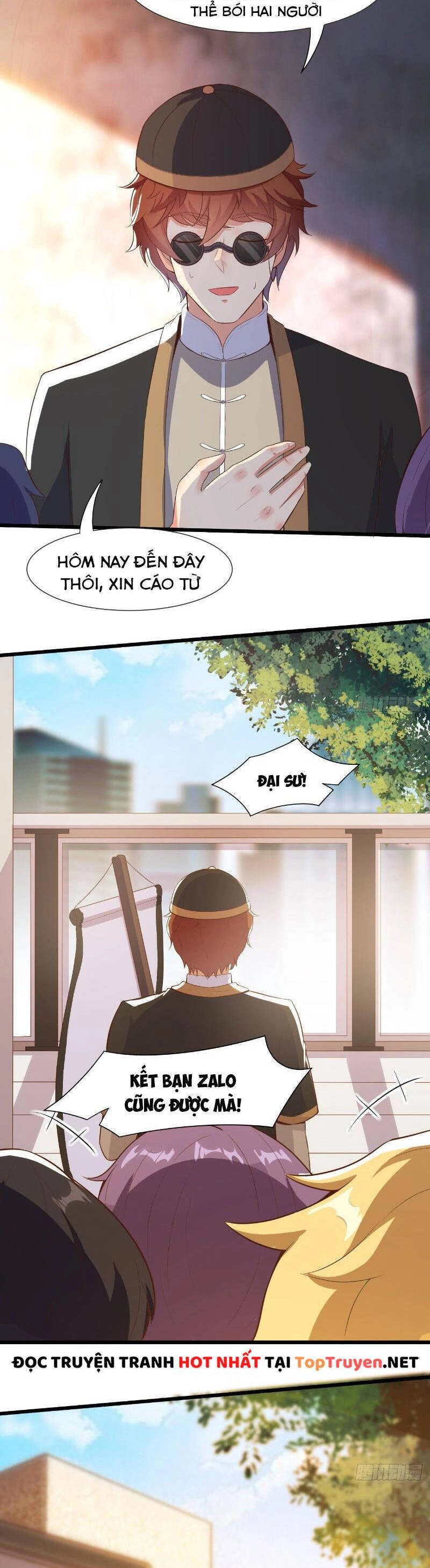 Mỗi Tuần Ta Có Một Thân Phận Mới Chapter 30 - 3