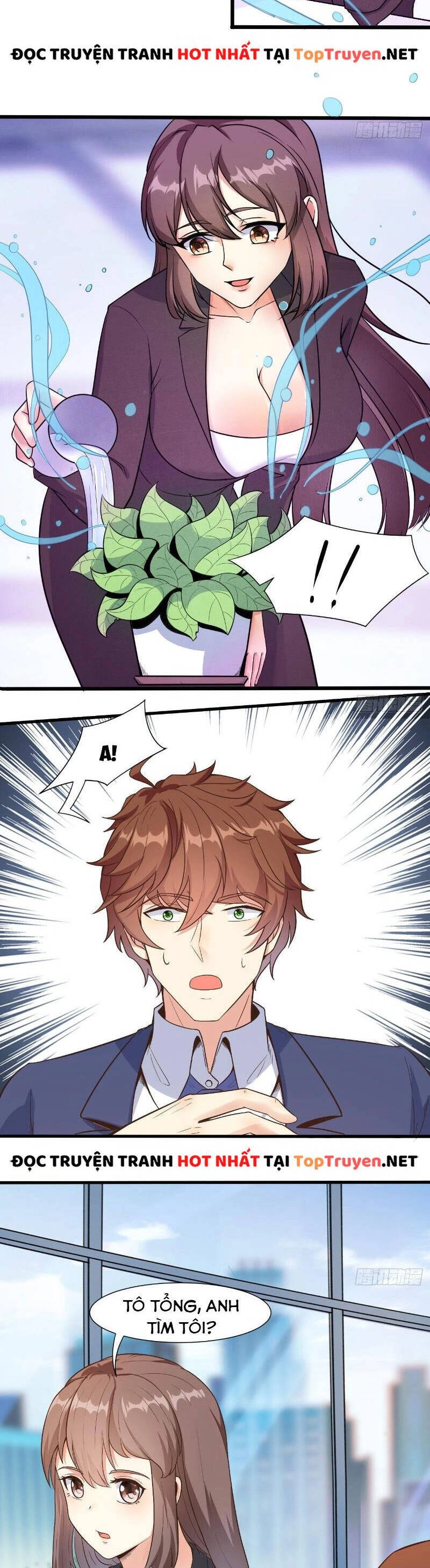 Mỗi Tuần Ta Có Một Thân Phận Mới Chapter 30 - 8