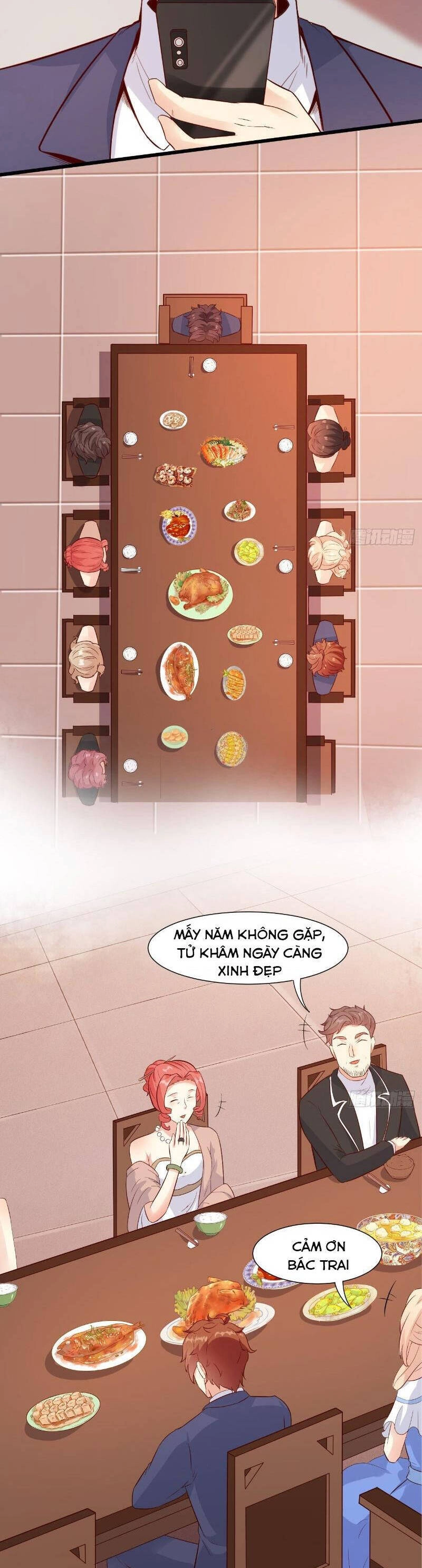 Mỗi Tuần Ta Có Một Thân Phận Mới Chapter 30 - 13