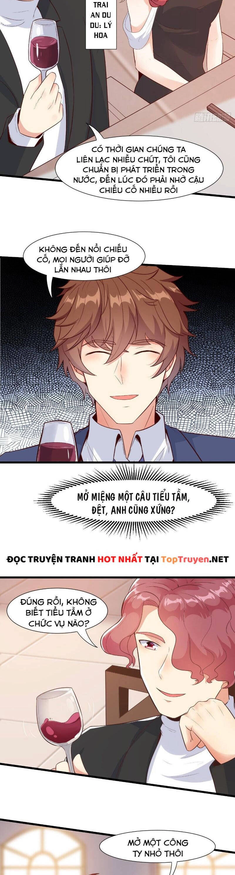 Mỗi Tuần Ta Có Một Thân Phận Mới Chapter 30 - 15