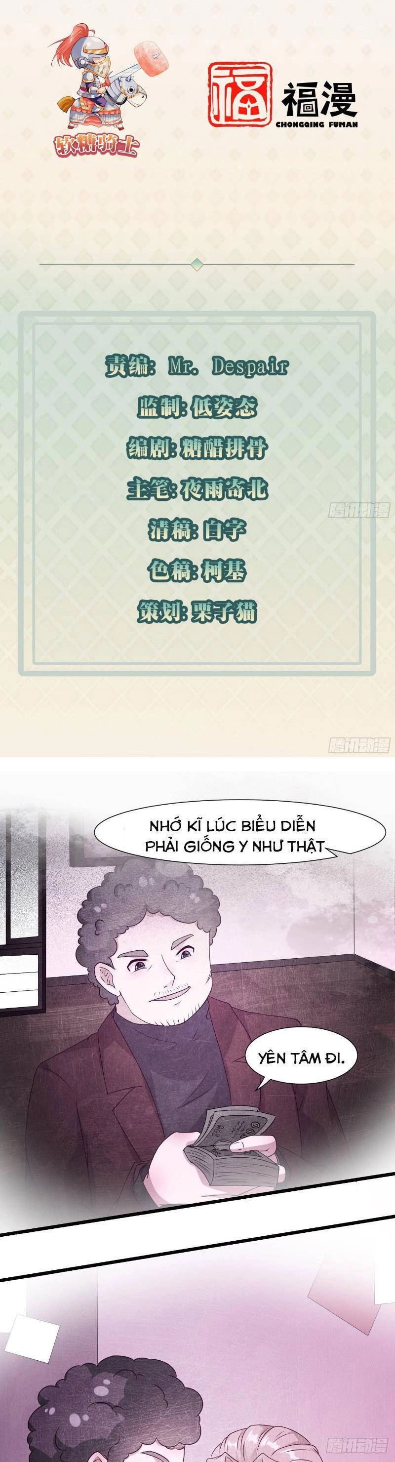 Mỗi Tuần Ta Có Một Thân Phận Mới Chapter 31 - 2