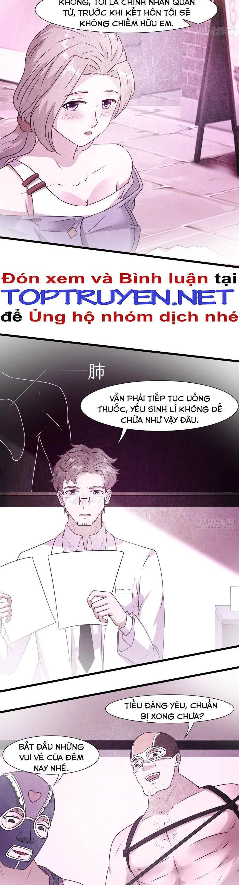 Mỗi Tuần Ta Có Một Thân Phận Mới Chapter 31 - 4