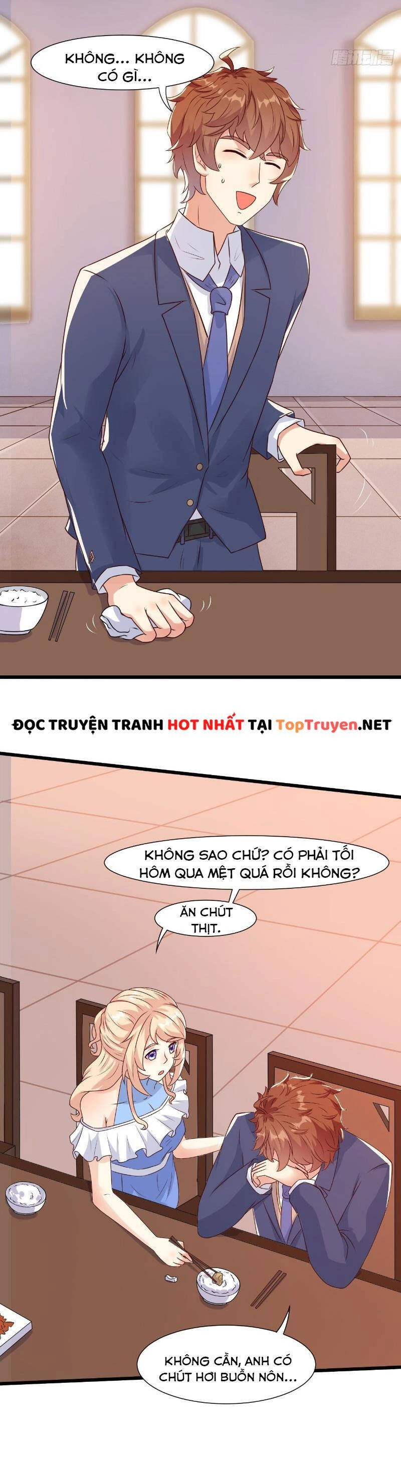 Mỗi Tuần Ta Có Một Thân Phận Mới Chapter 31 - 6