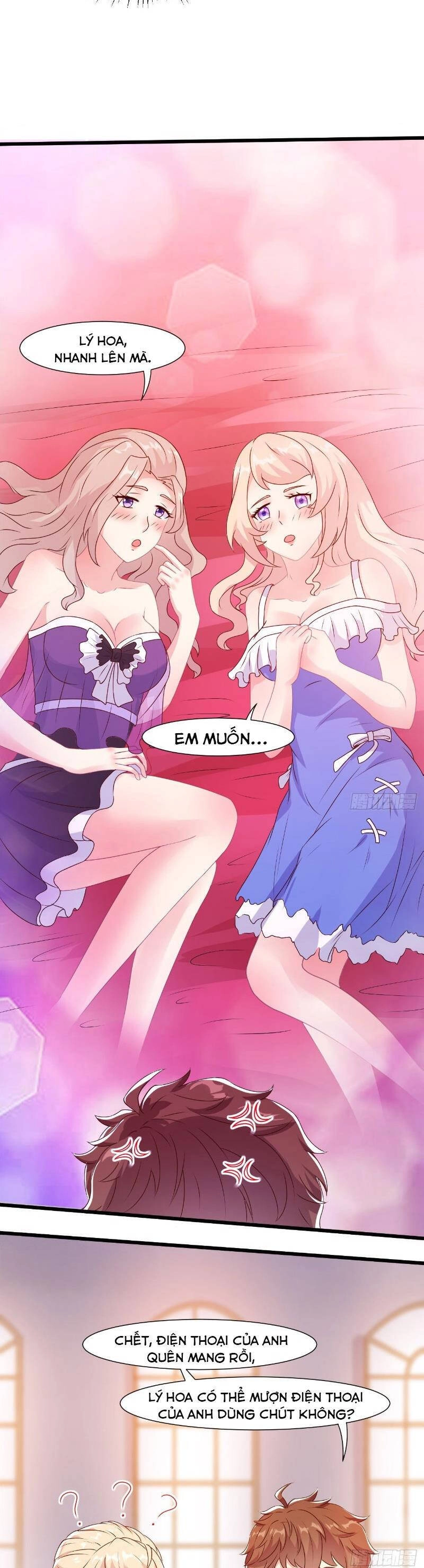 Mỗi Tuần Ta Có Một Thân Phận Mới Chapter 31 - 8