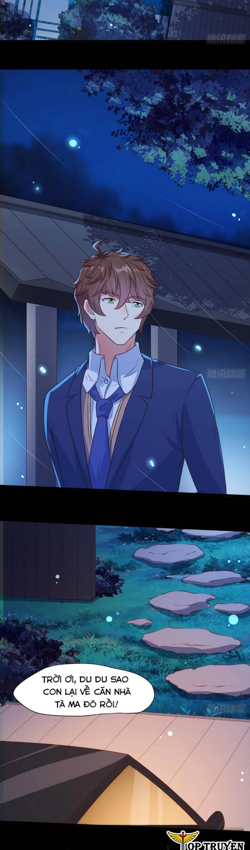 Mỗi Tuần Ta Có Một Thân Phận Mới Chapter 33 - 3