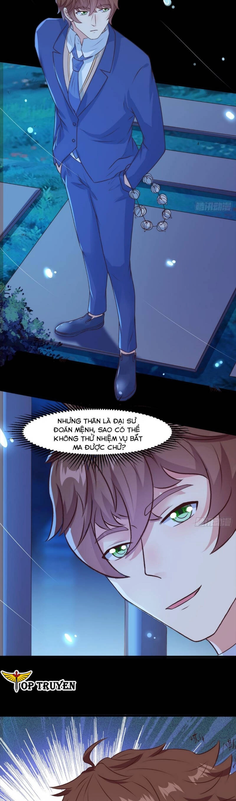 Mỗi Tuần Ta Có Một Thân Phận Mới Chapter 33 - 5