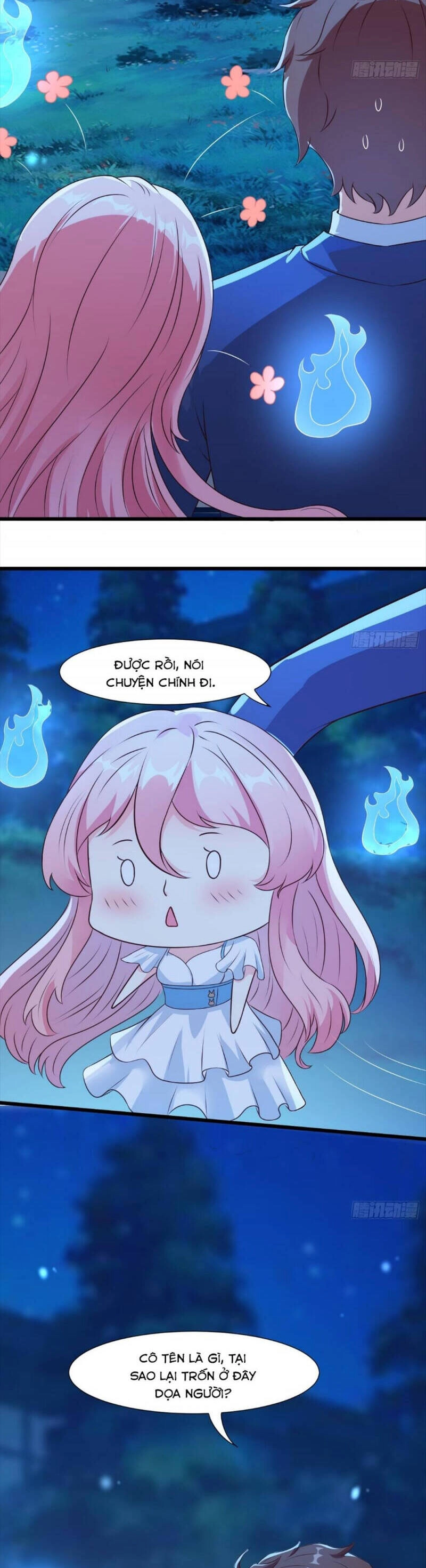 Mỗi Tuần Ta Có Một Thân Phận Mới Chapter 33 - 14