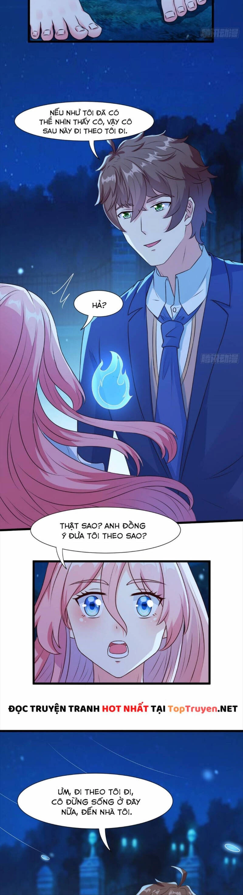 Mỗi Tuần Ta Có Một Thân Phận Mới Chapter 33 - 17